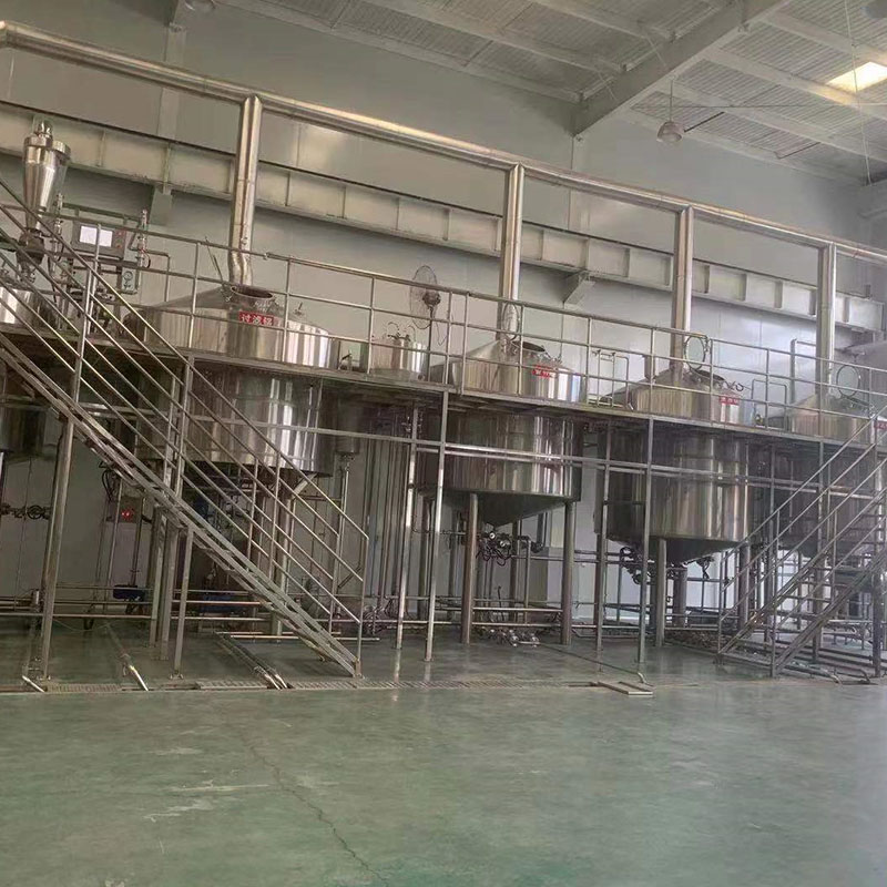 威县小型啤酒设备