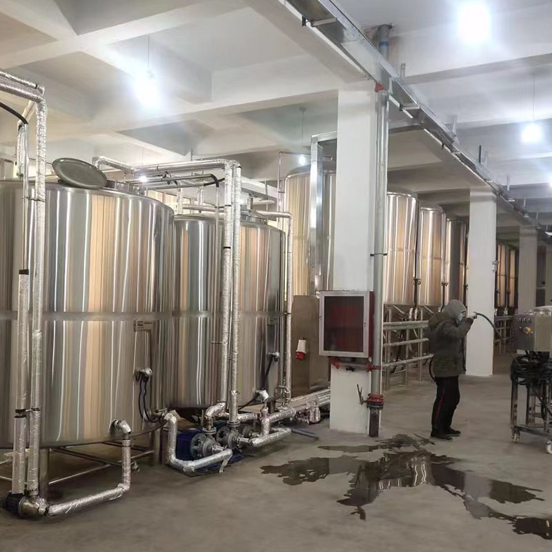 威县精酿啤酒设备